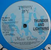 Miss Thang - Thunder And Lightning