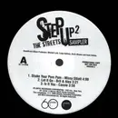 LP - Missy Elliot, Cassie, Bayje, a.o. - Step up 2 the streets (sampler) - Promo