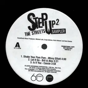 missy elliot - Step up 2 the streets (sampler)