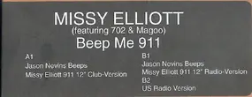 Magoo - Beep Me 911