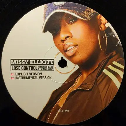 Missy Elliott Featuring Ciara & Fatman Scoop - Lose Control