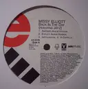 12'' - Missy Elliott Featuring Jay-Z - Back In The Day / Pycat