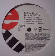 Missy Elliott Featuring Jay-Z - Back In The Day