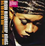 12inch Vinyl Single - Missy Elliott Featuring Lil' Kim & Mocha - Hit 'Em Wit Da Hee