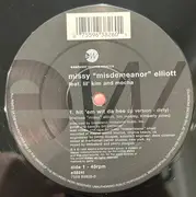 12inch Vinyl Single - Missy Elliott Featuring Lil' Kim & Mocha - Hit 'Em Wit Da Hee