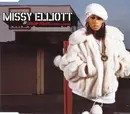 CD Single - Missy Elliott Featuring Ludacris - Gossip Folks
