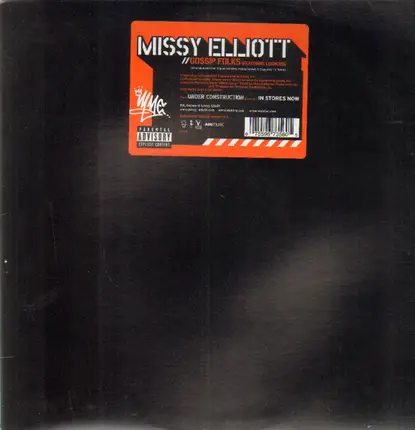 Missy Elliott Featuring Ludacris - Gossip Folks