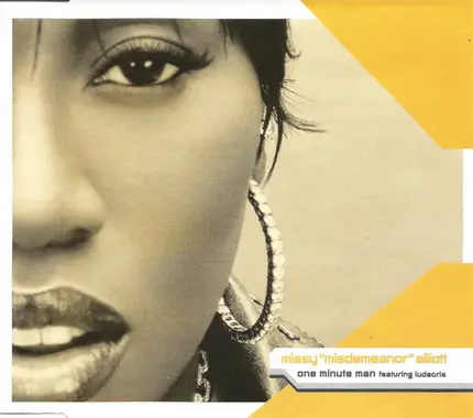 Missy Elliott Featuring Ludacris - One Minute Man