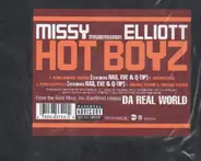 Missy Elliott - Hot Boyz