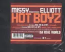 12'' - Missy Elliott - Hot Boyz