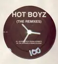 12'' - Missy Elliott - Hot Boyz (The Remixes)