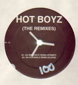 Missy Elliott - Hot Boyz (The Remixes)