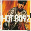 CD Single - Missy Elliott - Hot Boyz - Slipcase