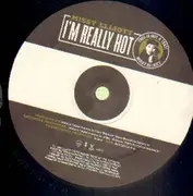 12'' - Missy Elliott - I'm Really Hot / Pass That Dutch