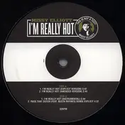 Missy Elliott - I'm Really Hot