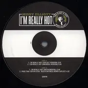 12'' - Missy Elliott - I'm Really Hot / Pass That Dutch