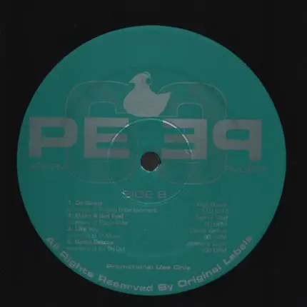 Missy Elliott / Shauna K / Baby Bash a.o. - Peep 63