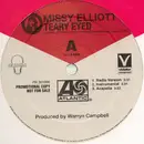 12'' - Missy Elliott - Teary Eyed / Joy