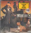 Double LP - Missy Elliott - This Is Not A Test!