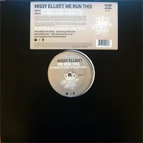 Missy Elliott - We Run This (X-Press 2 Remixes)