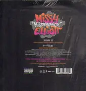 12'' - Missy Elliott - Work It