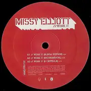 12'' - Missy Elliott - Work It