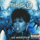 CD - Missy Elliott - Miss E ...So Addictive