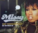 CD Single - Missy Elliott - Get Ur Freak On
