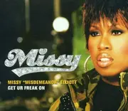CD Single - Missy Elliott - Get Ur Freak On