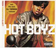 Missy Elliott - Hot Boyz (DJ Tomekk Remixes)