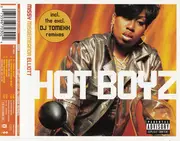 CD Single - Missy Elliott - Hot Boyz (DJ Tomekk Remixes)