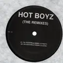 12inch Vinyl Single - Missy Elliott - Hot Boyz (The Remixes)