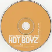 CD Single - Missy Elliott - Hot Boyz - Slipcase
