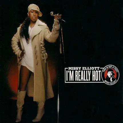 Missy Elliott - I'm Really Hot
