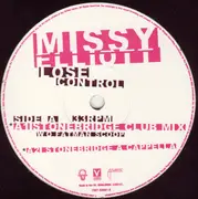 12inch Vinyl Single - Missy Elliott - Lose Control