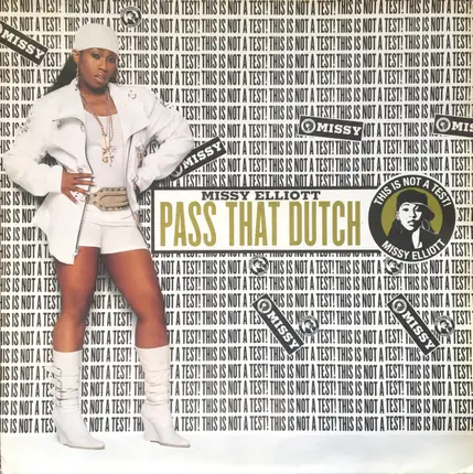 Missy Elliott - Pass That Dutch