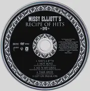 CD - Missy Elliott - Recipe Of Hits