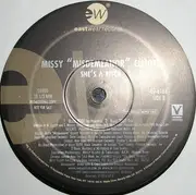 LP - Missy Elliott - She's A Bitch (Blaze 2000 Remixes) - Promo