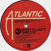 2 x 12inch Vinyl Single - Missy Elliott - Teary Eyed
