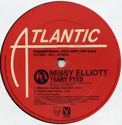 2 x 12inch Vinyl Single - Missy Elliott - Teary Eyed