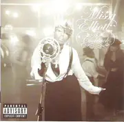 CD - Missy Elliott - The Cookbook
