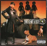 CD - Missy Elliott - This Is Not A Test!