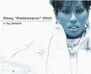 CD Single - Missy Elliott - 4 My People
