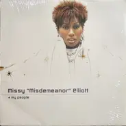 Missy Elliott - 4 My People