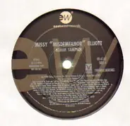 Missy 'Misdemeanor' Elliott - album sampler