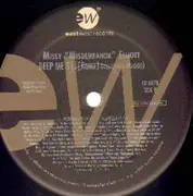 12'' - Missy 'Misdemeanor' Elliott - Beep Me 911 (Remix)