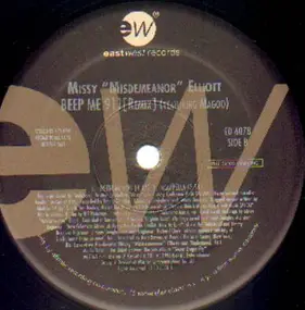 Missy Elliott - Beep Me 911 (Remix)