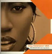 12inch Vinyl Single - Missy 'Misdemeanor' Elliott Featuring Ludacris - One Minute Man