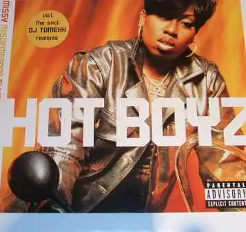 Missy Misdemeanor Elliott - Hot Boyz