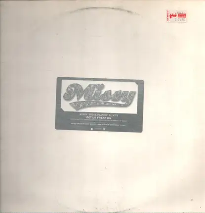 Missy 'Misdemeanor' Elliott - Get Ur Freak On